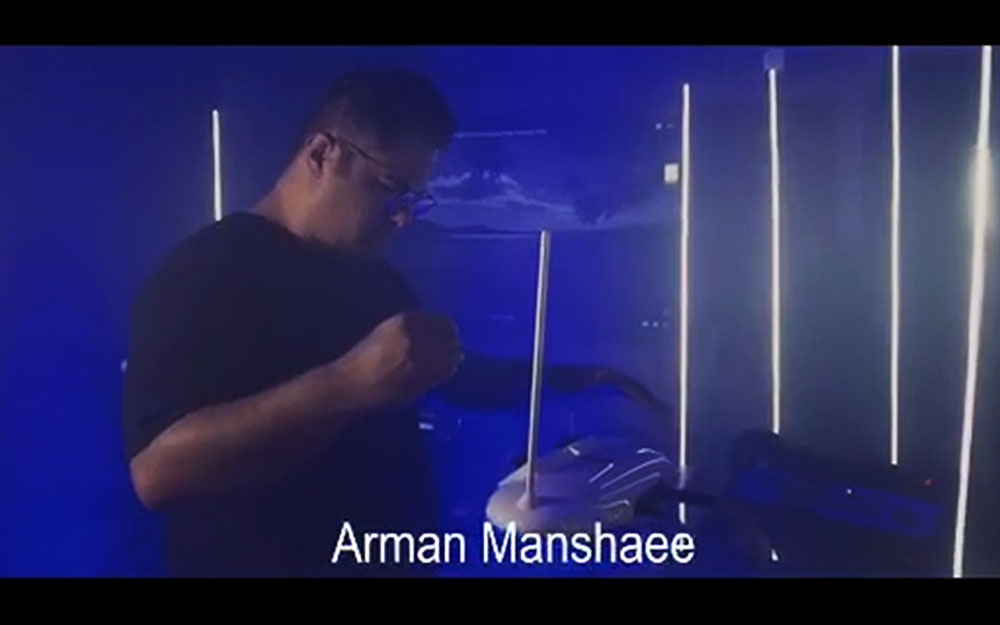 Arman Manshaee - Music