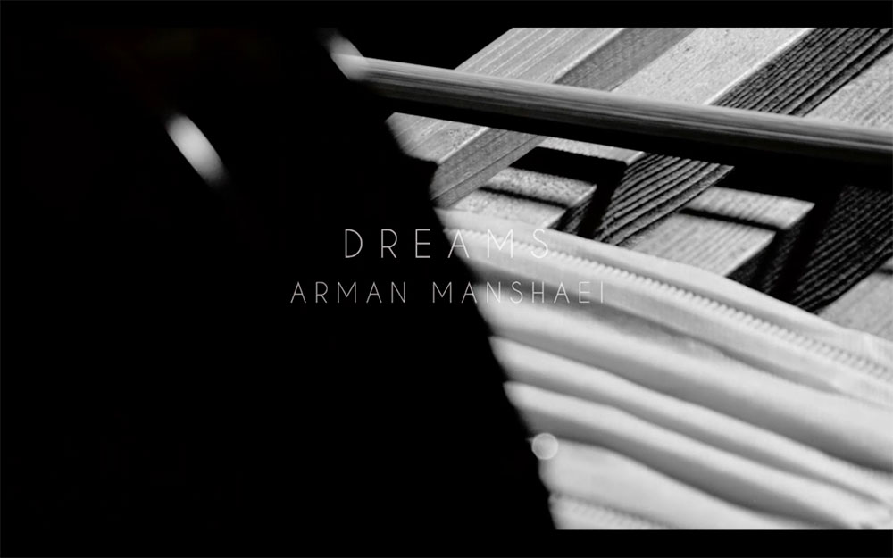 Arman Manshaei & Nima Zarakhsh - Dreams 